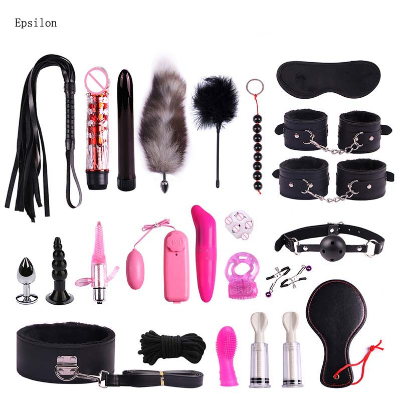 Epsilon Wholesale Bdsm Play Plastic Ball Gag Sex Toys Bondage Set Pu  Leather Hard Gay Couple Bondage Adult Sex Toys For Women| Alibaba.com