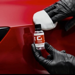 Recubrimiento de Cristal Gtechniq C1 para Automóviles, Recubrimiento Cerámico para la Pintura del Automóvil, Alto Brillo, Fácil de Aplicar (30 ml) - Product Image 5