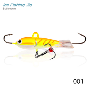 HUNTHOUSE Vente en gros de leurres de pêche à la traîne 11g 18g, appâts de pêche coulants pour la pêche sur glace <span class=keywords><strong>avec</strong></span> hameçon TRAÎNANT - Product Image 1