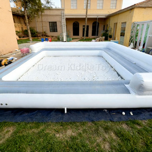 Canapé-lit aquatique, chaise longue de piscine, fosse à balles, grand salon gonflable, canapé gonflable géant pour piscine - Product Image 3