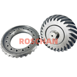 Usine Oem prix de gros 27/32 <span class=keywords><strong>dents</strong></span> d'angle de bol de pont moyen pour pièces de rechange de camion Iveco - Product Image 5