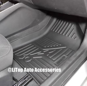 Tapete Personalizado Impermeable para Maletero de Coche para Chevrolet Onix <span class=keywords><strong>2020</strong></span> 2022, Accesorios, Alfombrilla para Maletero - Product Image 3