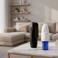 Diffuseur de parfum en plastique commercial à brancher, machine à huile essentielle sans eau en vente