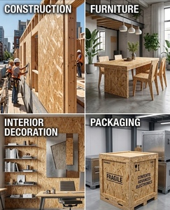 La Fábrica de <span class=keywords><strong>OSB</strong></span> Más Grande, Suministro Directo del Fabricante de <span class=keywords><strong>OSB</strong></span>, Tablero <span class=keywords><strong>OSB</strong></span> de 6MM 8MM <span class=keywords><strong>10MM</strong></span> 11MM 15MM 18MM, Panel <span class=keywords><strong>OSB</strong></span> - Product Image 5