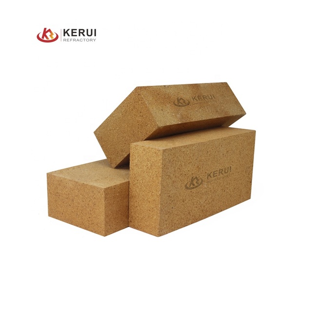 KERUI Customized Quantity Discount Price Sk32 Fireclay Brick Fire Clay Brick