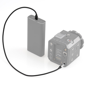 Câbles Alvin's Ultra Soft Type-C USB-C 2 broches 12V Câble d'alimentation à charge rapide <span class=keywords><strong>Tilta</strong></span>/Teradek/SmallHD/Z-CAM/Blackmagic Pyxis 60cm - Product Image 4