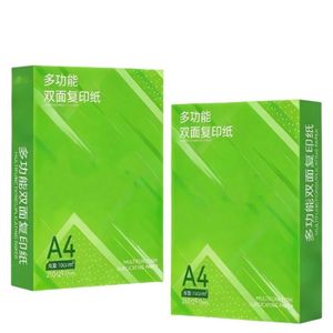 Papel para Copiar Xi Peptide A4, 70g, Blanco Estándar, Uso de Oficina, Grueso y Resistente - Product Image 2