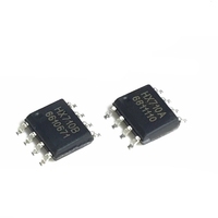 Nouvelle puce de conversion originale HX71708 HX710A HX710B HX710C SOP8, capteur de température numérique, circuit intégré