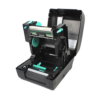 Printer Transfer Termal Desktop TSC T-4503E Printer Label Termal Langsung Printer Kode Batang