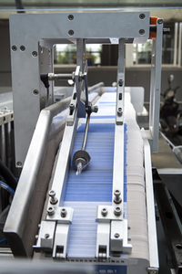Machine <span class=keywords><strong>de</strong></span> cartonnage <span class=keywords><strong>de</strong></span> GH-300 pour le mélange <span class=keywords><strong>de</strong></span> la fiole et <span class=keywords><strong>de</strong></span> la <span class=keywords><strong>seringue</strong></span>, des feuilles <span class=keywords><strong>de</strong></span> boursouflure, <span class=keywords><strong>de</strong></span> l'ampoule, <span class=keywords><strong>de</strong></span> la bouteille, du comprimé, <span class=keywords><strong>de</strong></span> la machine à emballer <span class=keywords><strong>de</strong></span> boîte <span class=keywords><strong>de</strong></span> capsule - Product Image 2