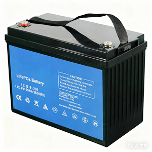 Batterie de remplacement au lithium LiFePO4 <span class=keywords><strong>Antel</strong></span> 12,8 V 100 Ah avec Bluetooth, 1280 Wh, pour système solaire, OEM, IP65, montable en rack, hybride, pour réseau - Product Image 5