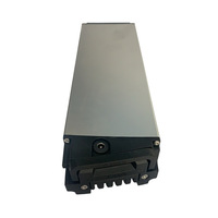 Boîtier de batterie ALX161 OEM 52V 21700 pour vélo électrique, vide, étanche, approvisionnement en vrac