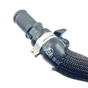 Joint de tuyau d'eau de moteur 1351NG 9807398080 pour Peugeot 308CC 308SW 408 508 3008 4008 <span class=keywords><strong>Citroen</strong></span> C4 <span class=keywords><strong>DS</strong></span> 1.6T - Product Image 4