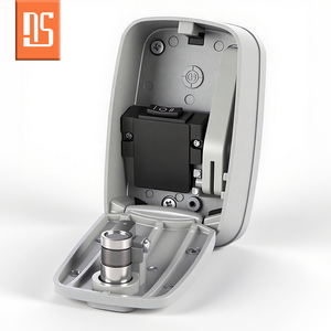 Caja de Bloqueo <span class=keywords><strong>para</strong></span> Persianas Enrollables con Control por Llave, Elevación Eléctrica, Liberación Manual sin Electricidad, Alta Calidad Directo de Fábrica - Product Image 1