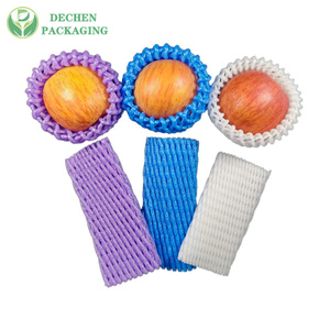 Wholesale Netting Epe Expandable Polyethylene Light Weight Vegetable & Fruit Foam Net Wholesale Netting Epe Expandable Polyethylene Light Weight Vegetable & Fruit Foam Net