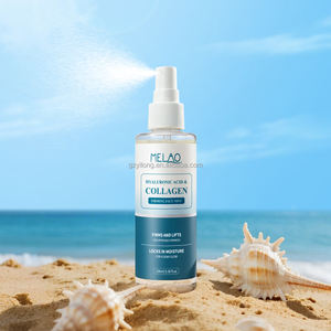 Brume Visage Hydratante au Collagène et au Rétinol OEM pour les Pores, l'Élasticité, Rafraîchissante, Traitement Anti-Âge et Liftant, Brume au Rétinol - Product Image 6