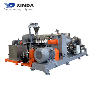 Xlpe Hffr 케이블 컴파운드 단일 나사 압출기 만들기 기계 신제품 2023 기술 pvc - Product Image 6