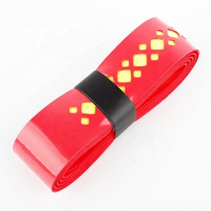 เทปพันด้ามจับอเนกประสงค์สำหรับเล่นเทนนิสไม้แบดมินตันไม้เทนนิสอุปกรณ์ป้องกันทำจากไม้ - Product Image 3