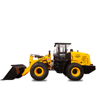 New 5Ton 170kw Wheel Loader LG853HG LONKING Loader With 2.7m³ Bucket