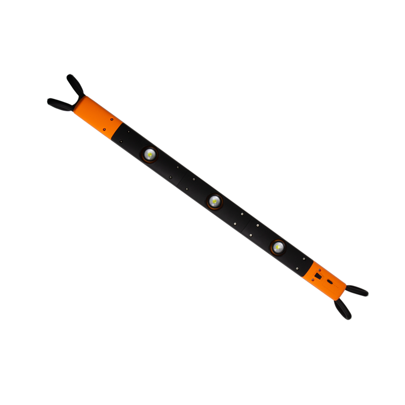 Rechargeable Working Light for Inspection 1000 Lumen Strong Magnet Base Under Bonnet Lamp