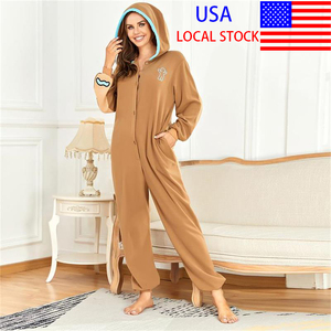 ชุดนอนสำหรับผู้ใหญ่ชุดวันซี่ชุดนอนแบบชิ้นเดียวชุดปาร์ตี้ kigurumi - Product Image 2