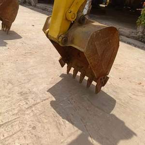 Excavadora usada Komatsu PC70 Mini excavadoras de segunda mano en Stock Komatsu PC50MR PC55MR PC56 PC60 PC70 PC78US para la venta - Product Image 3