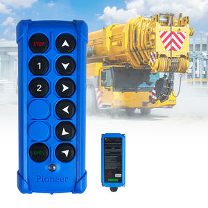 Reliable Quick Response ECD-Q800B <b>Wireless</b> Industrial Remote <b>Controller</b> - Product Image 3