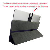 Housse de protection ultra protectrice personnalisée en fibre de carbone pour tablette et ordinateur Huawei Mate Pad 11.5S 2024