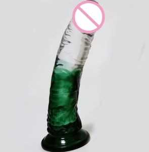 22cm Realistic Dildo Powerful Suction Cup Adult <strong>Games</strong> Huge Penis Female <strong>Masturbation</strong> Device Erotic Sex Toys for Couple - Product Image 1