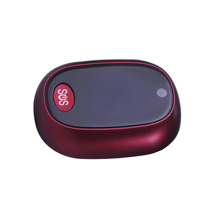 V45 4G Cá Nhân GPS Tracker Điện Thoại Di Động Thiết Bị Công Dân Cao Cấp Rơi Phát Hiện Tracker - Product Image 1