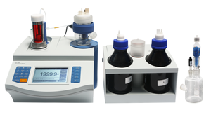 Sıcak satış laboratuvar KFT-40VC <span class=keywords><strong>Karl</strong></span> <span class=keywords><strong>Fischer</strong></span> <span class=keywords><strong>Titrator</strong></span> otomatik <span class=keywords><strong>Titrator</strong></span> fiyat - Product Image 2