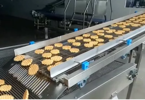 Ligne de production de machine à gaufres à grande échelle - Product Image 4