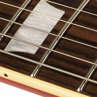 Kit complet de guitare électrique LP pour débutants, style Les Paul, guitare en bois massif avec sac, sangle et câble, ensemble de démarrage tout-en-un