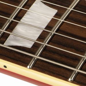 Kit complet de guitare électrique LP pour débutants, style <span class=keywords><strong>Les</strong></span> <span class=keywords><strong>Paul</strong></span>, guitare en bois massif avec sac, sangle et câble, ensemble de démarrage tout-en-un - Product Image 2