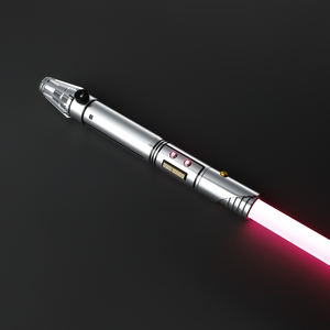 Spada Laser di Star Wars, Grogu del Mandaloriano, Luminosa 32CM, Colori Infiniti, Ricaricabile, Altoparlante 2-3W, Giocattolo - Product Image 3