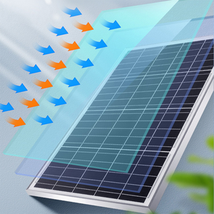 1000 Wát độ sáng cao năng lượng mặt trời ánh sáng đường phố cho Châu Á dẫn nguồn ánh sáng với 30 Wát 30000mAh pin Bảng điều chỉnh IP65 đánh giá - Product Image 6