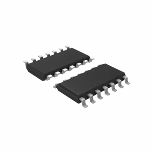 ช่องจำหน่ายสินค้าของผู้ผลิต Logic หมายเลข 14 SOlC HCF4093M013TR ซื้อชิ้นส่วนอิเล็กทรอนิกส์ออนไลน์ - Product Image 1