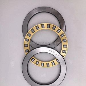 Rodamiento de Rodillos Cilíndricos Axiales 81114 <span class=keywords><strong>M</strong></span> con Jaula de Lató<span class=keywords><strong>n</strong></span> 70x95x18 <span class=keywords><strong>mm</strong></span> - Product Image 3