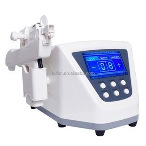 Vente directe Vital Injecteur Méso Pistolet Mésothérapie à l'eau Blanchiment de la peau Soins de la peau Marque privée Opération pratique Meso Machine - Product Image 1