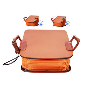 Coussin Électrique Intelligent Automatique <span class=keywords><strong>pour</strong></span> Aider <span class=keywords><strong>à</strong></span> la Mobilité des <span class=keywords><strong>Personnes</strong></span> Âgées et des Femmes Enceintes – Matériel de Rééducation et de Thérapie - Product Image 6