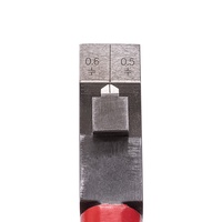 Pince à découper les clés portable, pince professionnelle pour la découpe de clés, pince à découper les clés de voiture, pince-ciseaux Li's avec