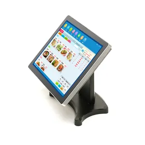 OSCAN Factory Wholesale Price 12 15 15.6 17 19 polegadas touch screen tudo em um ponto de venda sistema de máquina pos