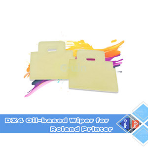 Pièce de rechange Roland fabriquée en Chine : Outil raclette à huile pour imprimante, raclette à huile pour tête d'impression Dx4 - Product Image 2