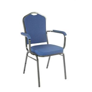 Lindo Hotel sillas de comedor de acero inoxidable boda elegante para el <span class=keywords><strong>alquiler</strong></span> y la venta de madera caso Dubai banquete silla - Product Image 4