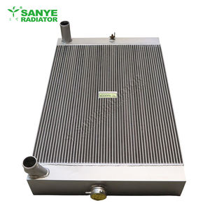 Nuevo Radiador de Aluminio para Intercooler y Enfriador de Aceite <span class=keywords><strong>ENSI</strong></span> YX 655HPlus 55203A01000000 con Garantía de 6 Meses - Product Image 3