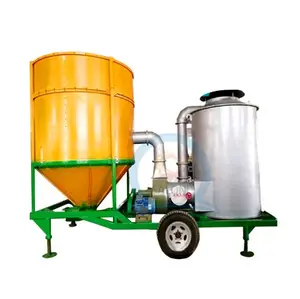 high quality paddy dryer machine price / rice paddy dryer / corn grain dryer