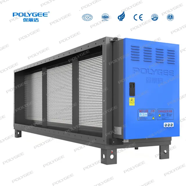 Персонализированный генератор воздуха коммерческий электростатический очиститель воздуха кухонный озоновый очиститель воздуха