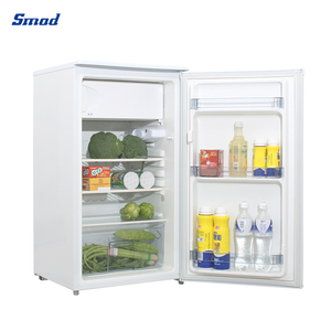 95L 3.3cuft Single Door Hotel <b>Mini</b> Bar Fridge Refrigerator <b>Mini</b> Refrigerator Fridge - Product Image 6