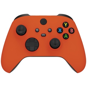 EXtremeRate Grip Side Rails & Faceplate Shell pour manette Xbox Series X/S - Coque de remplacement personnalisée avec accessoires complets - Product Image 3