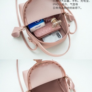 Boshiho Phone Holder <b>Wallet</b> PU <b>Ladies</b> Crossbody Shoulder Bag Cell Phone Pouch - Product Image 3
